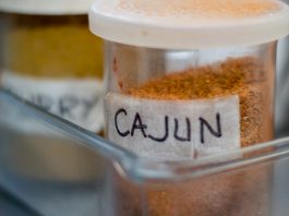 Cajun Spice Mix