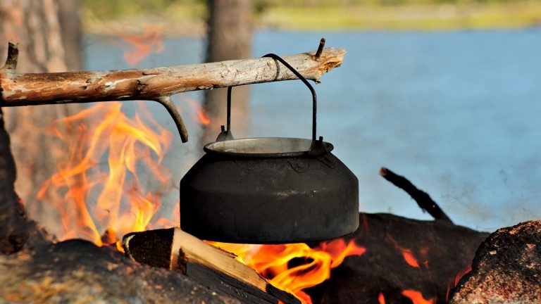 How To Make Filter Coffee On A Stove Without Coffee Maker