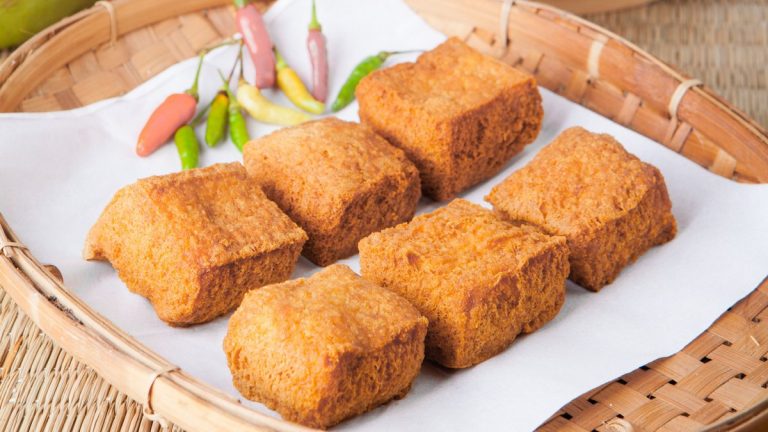 Crispy Fried Tofu: Quick Recipe