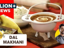 Dal Makhni by Chef Ranveer Brar