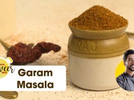 Garam Masala Recipe By Chef Ranveer Brar