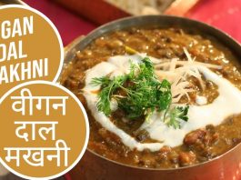 Vegan Dal Makhni by Chef Sanjeev Kapoor