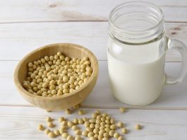 Soybeans and Soy Milk
