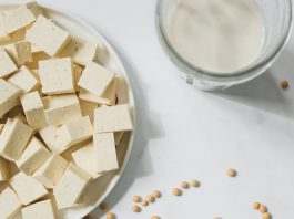 Making Tofu At Home