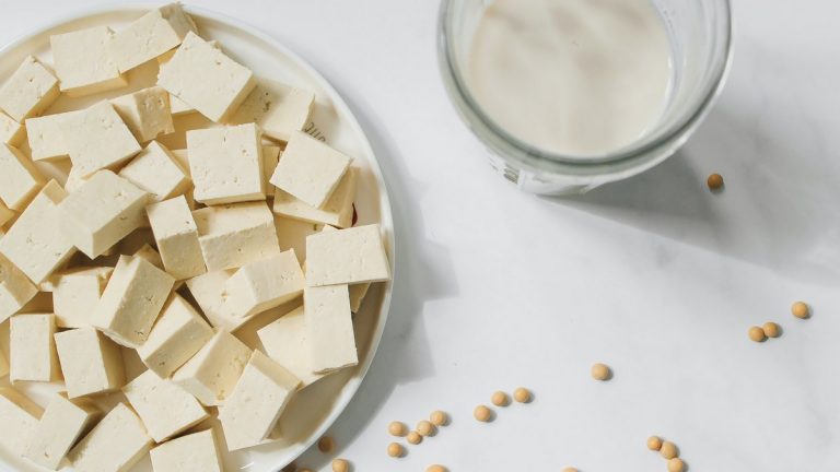 2 Ways To Make Tofu At Home