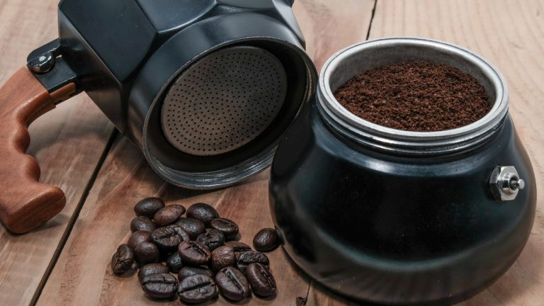 How To Use The Moka Pot For A Perfect Cup Of Coffee