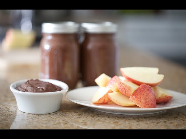 Homemade Vegan Nutella: Recipe Video