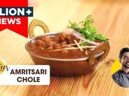 Amritsari Chhole Recipe By Chef Ranveer Brar