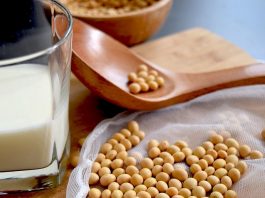 Making Soy Milk At Home