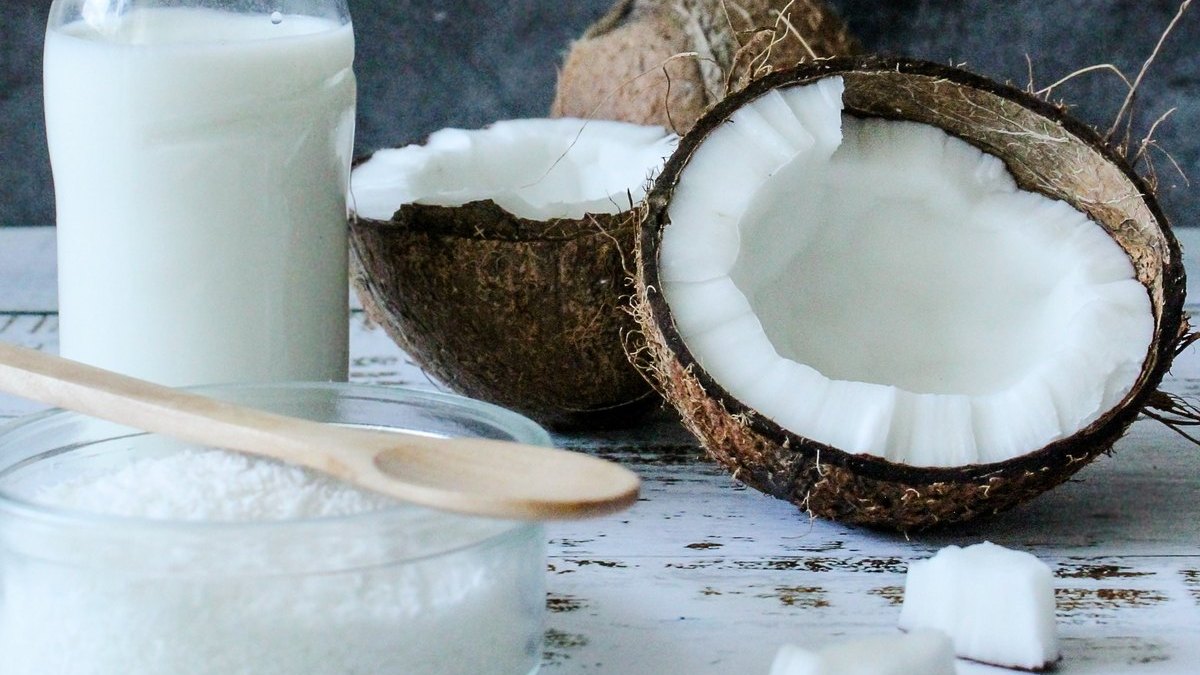 Coconut Milk And Powder