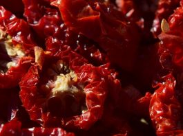 Dried Tomatoes - Pixabay