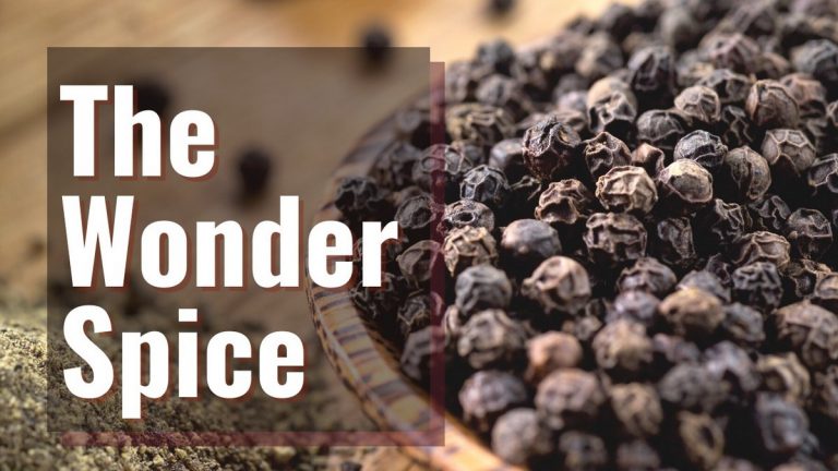 Black Pepper: Health Benefits and Side Effects