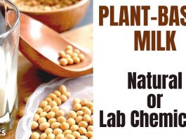 Vegan Milk Is Natural or Lab-Chemicals?