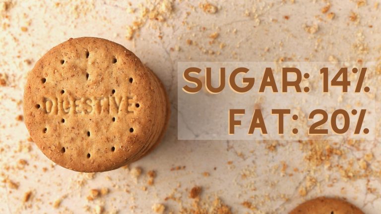 Are Digestive Biscuits A Healthier Alternative To Regular Biscuits?