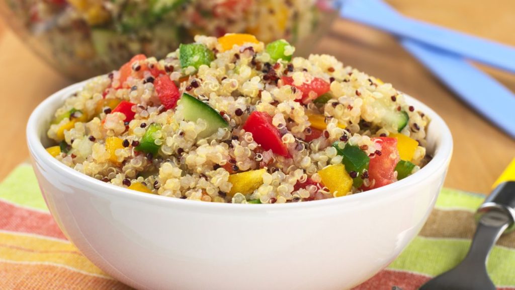 Quinoa Salad