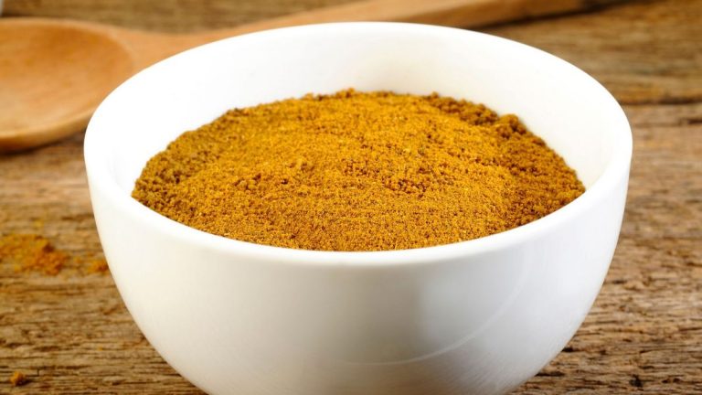 What Is Sabzi Masala Powder, And How Is It Different From Garam Masala or Kitchen King Masala?