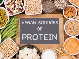 Vegan Sources of Protein