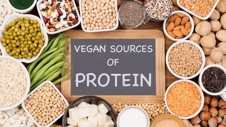 5 Vegan Sources Of Complete Protein