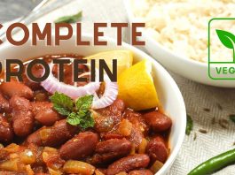 Rice and Beans Combo: Source of Complete Protein