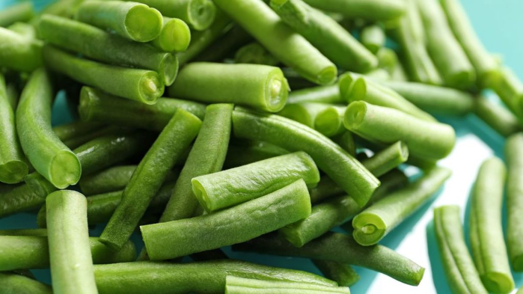 Green French Beans Image by Canva