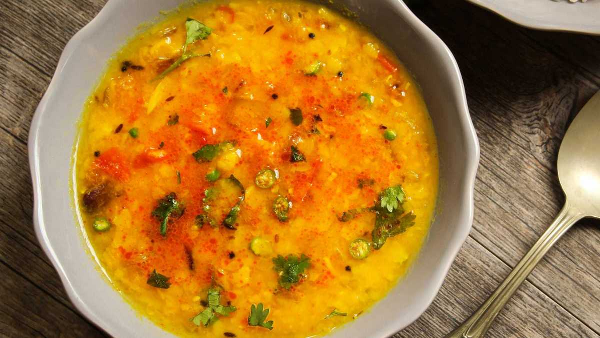 Tur Dal Curry